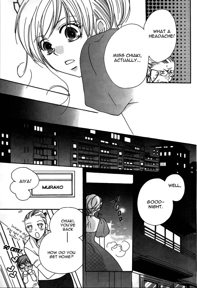 S Kareshi Joujou Chapter 9 page 28