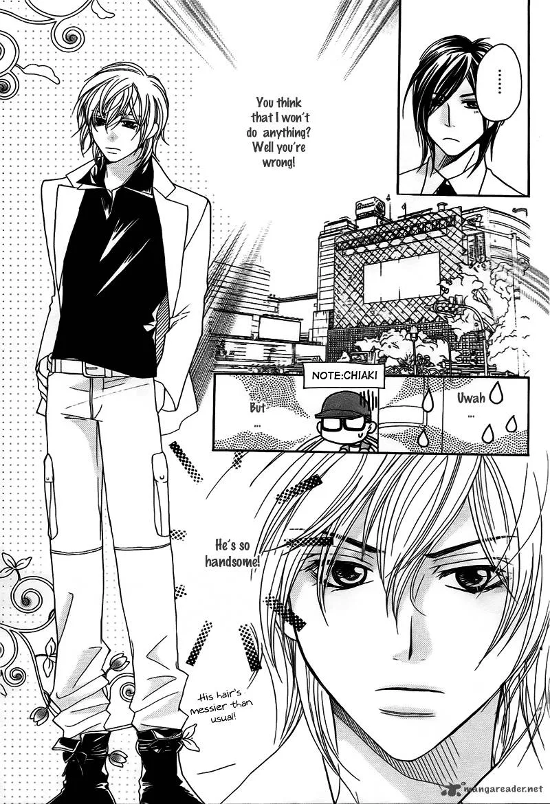 S Kareshi Joujou Chapter 9 page 32