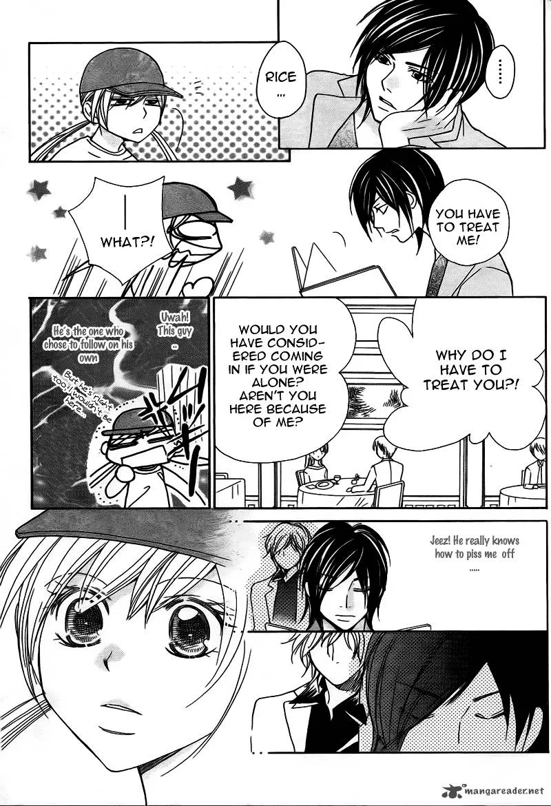 S Kareshi Joujou Chapter 9 page 40