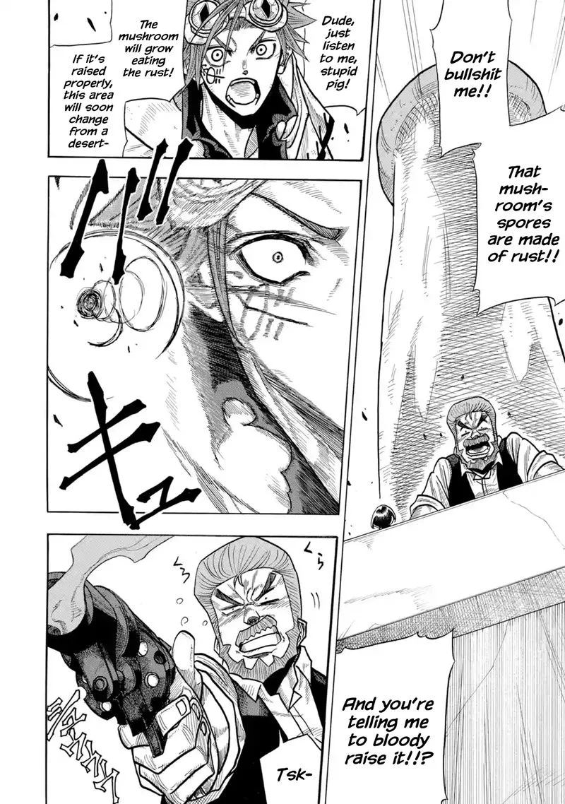 Sabikui Bisco Chapter 1 page 32