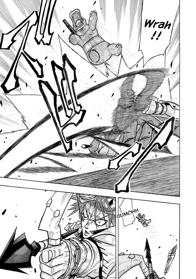 Sabikui Bisco Chapter 1 page 25