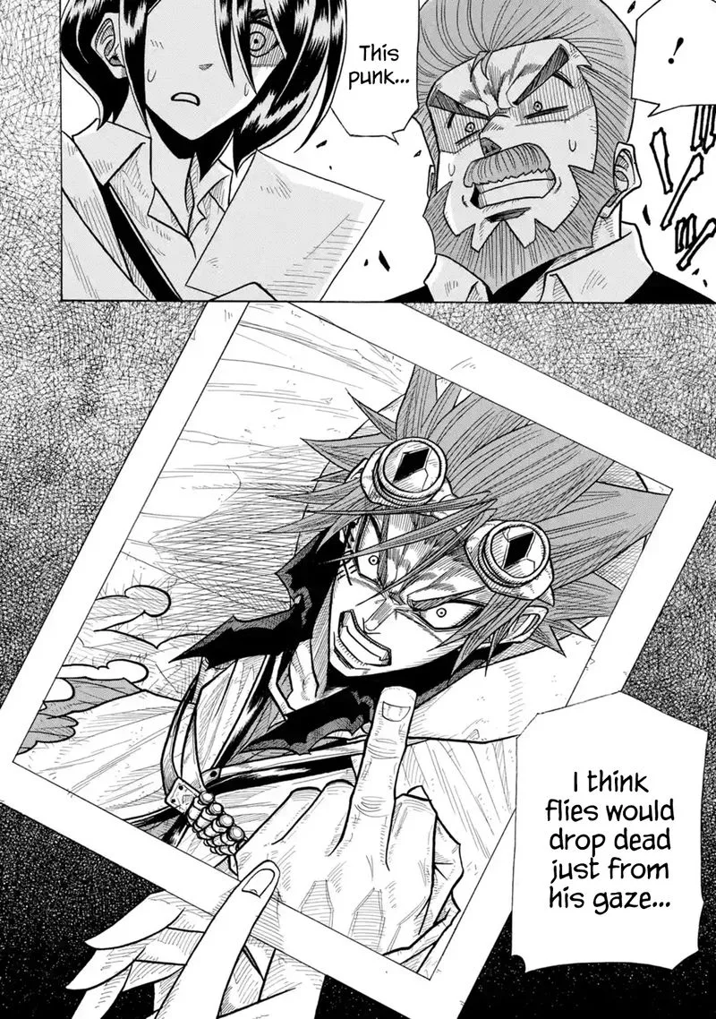 Sabikui Bisco Chapter 1 page 34