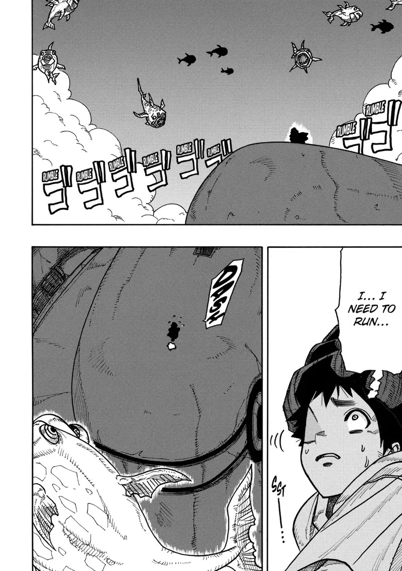Sabikui Bisco Chapter 10.1 page 5