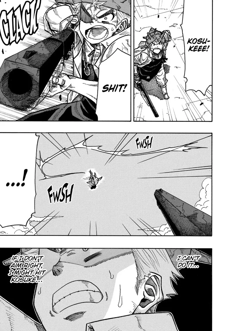 Sabikui Bisco Chapter 10.1 page 8