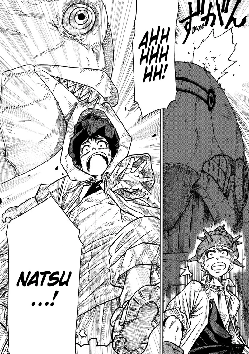 Sabikui Bisco Chapter 10.1 page 7