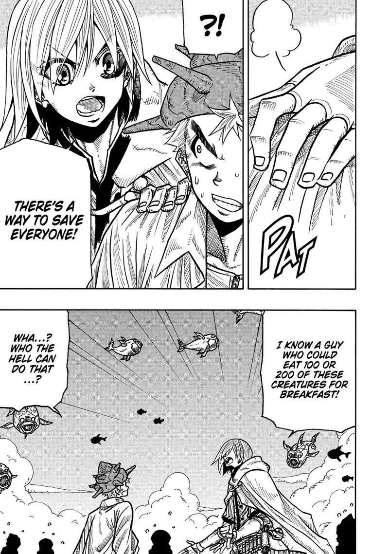 Sabikui Bisco Chapter 10.1 page 6