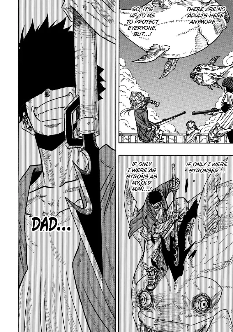 Sabikui Bisco Chapter 10.1 page 9