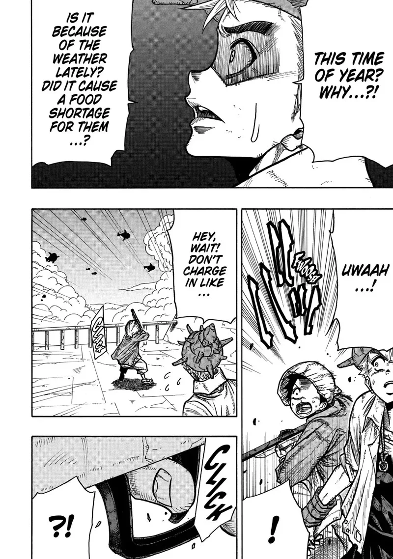 Sabikui Bisco Chapter 10.1 page 3