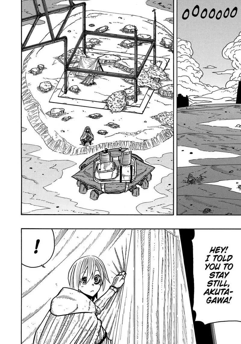 Sabikui Bisco Chapter 11 page 2