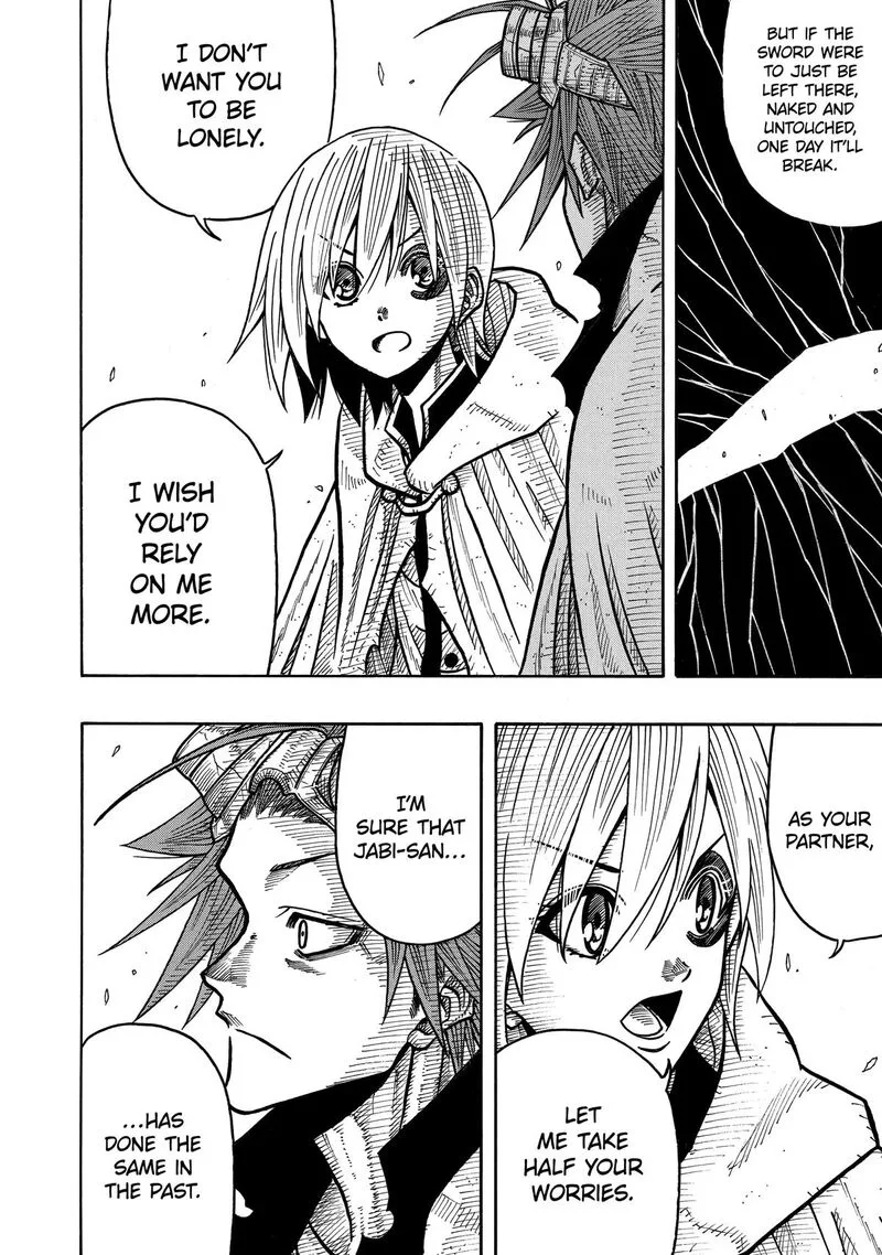 Sabikui Bisco Chapter 11 page 6