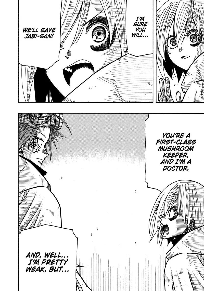 Sabikui Bisco Chapter 11 page 14