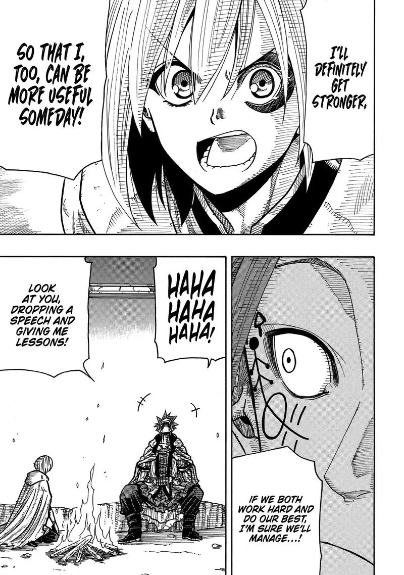 Sabikui Bisco Chapter 11 page 15