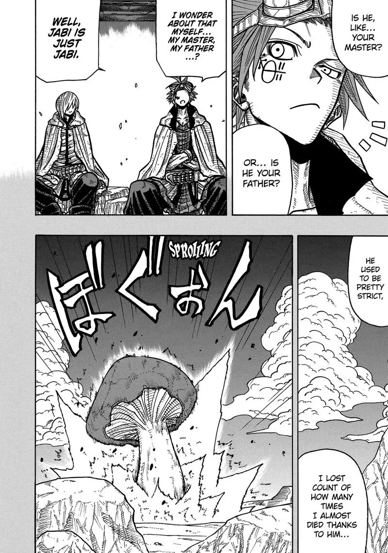 Sabikui Bisco Chapter 11 page 8