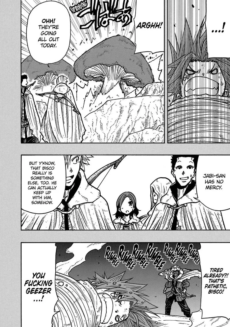 Sabikui Bisco Chapter 11 page 10
