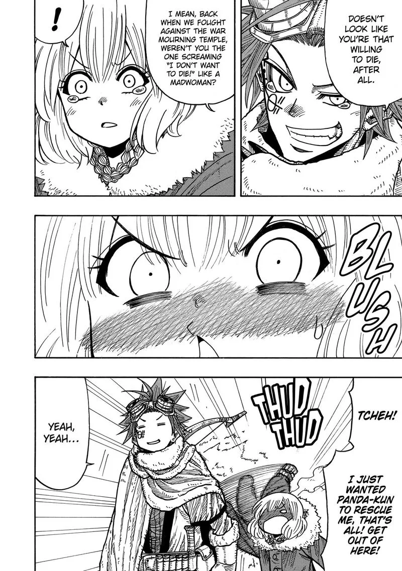 Sabikui Bisco Chapter 11 page 34