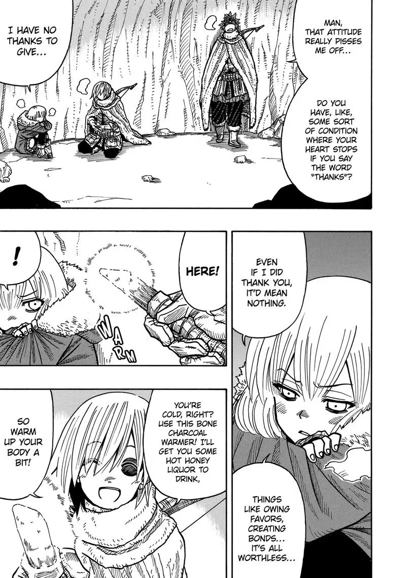 Sabikui Bisco Chapter 11 page 29