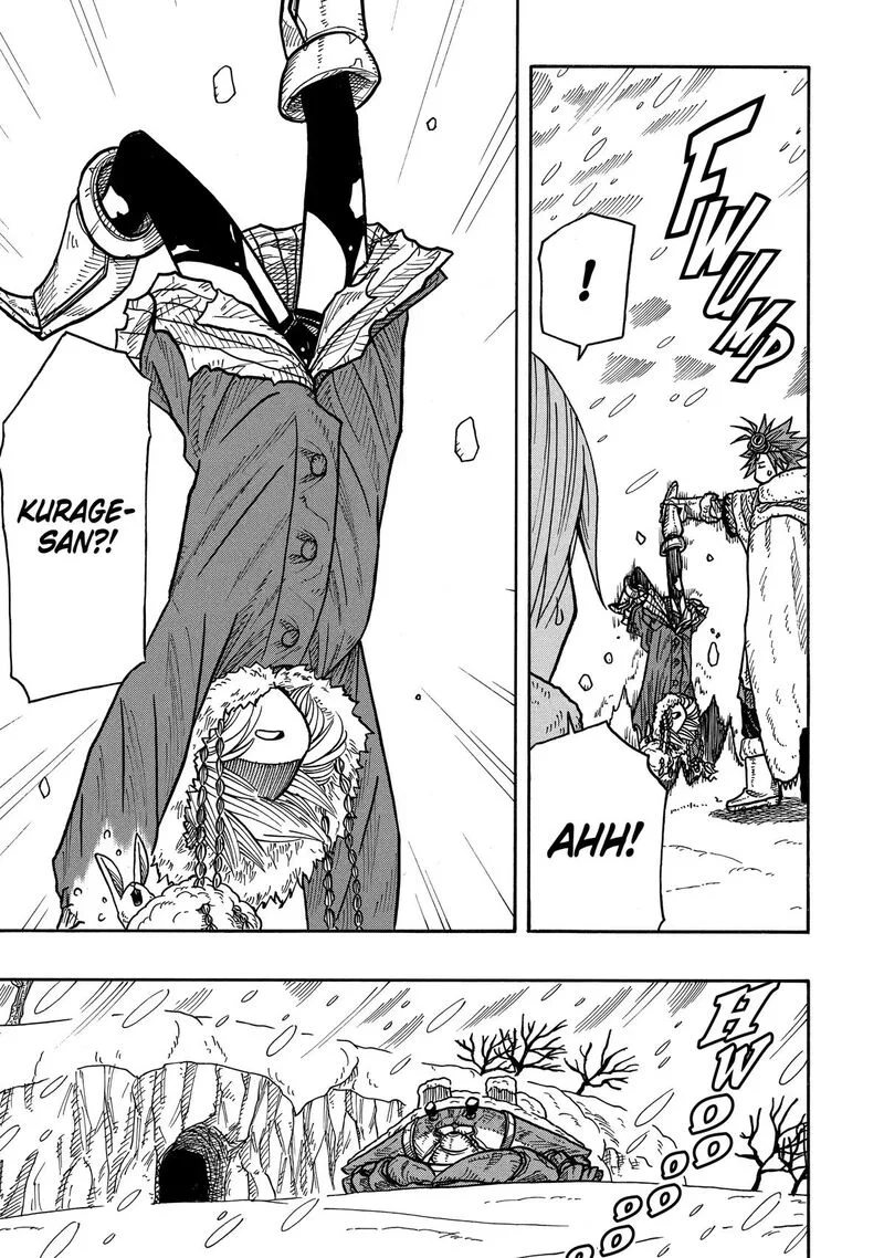 Sabikui Bisco Chapter 11 page 27