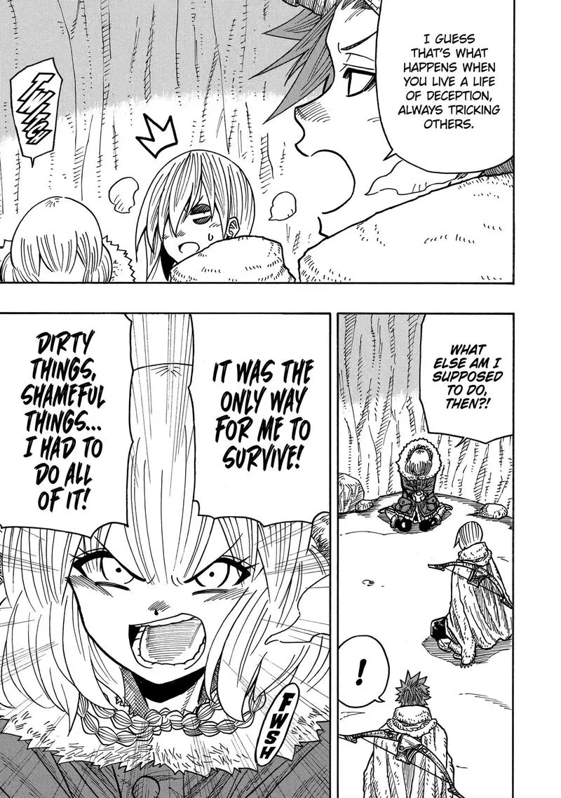 Sabikui Bisco Chapter 11 page 31
