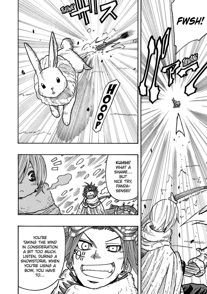 Sabikui Bisco Chapter 11 page 24