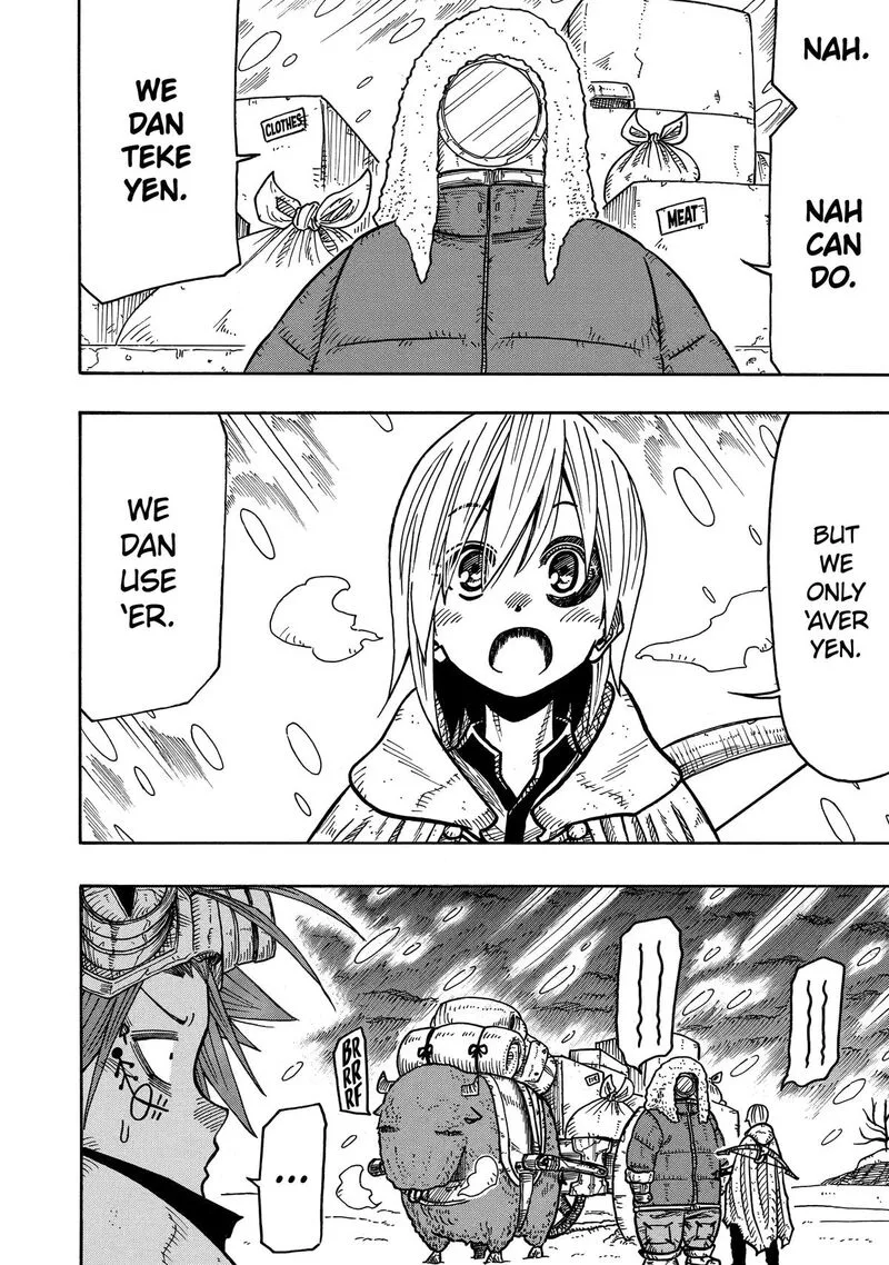 Sabikui Bisco Chapter 11 page 20