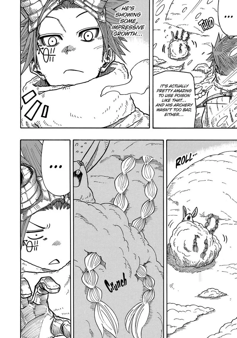 Sabikui Bisco Chapter 11 page 26