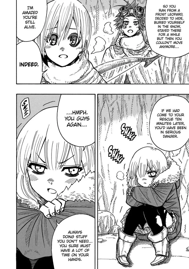 Sabikui Bisco Chapter 11 page 28