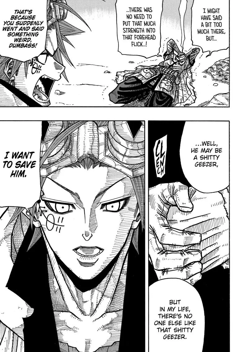 Sabikui Bisco Chapter 11 page 13