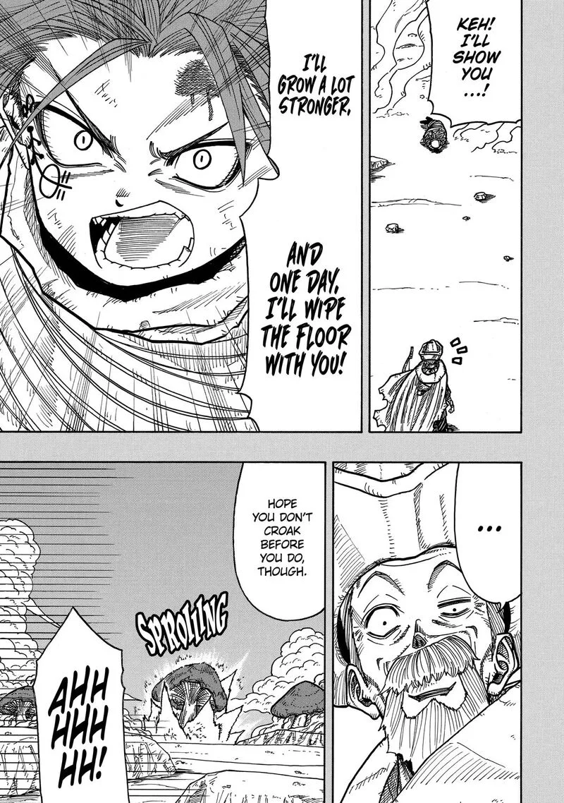 Sabikui Bisco Chapter 11 page 11