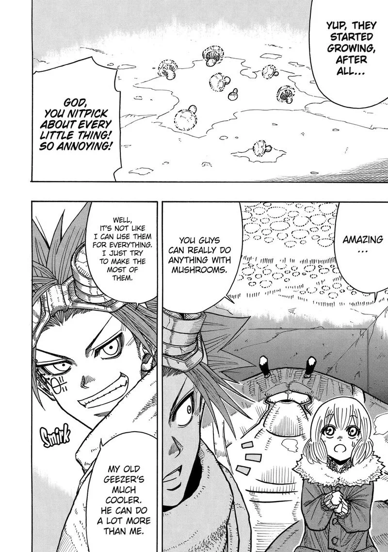 Sabikui Bisco Chapter 12 page 7