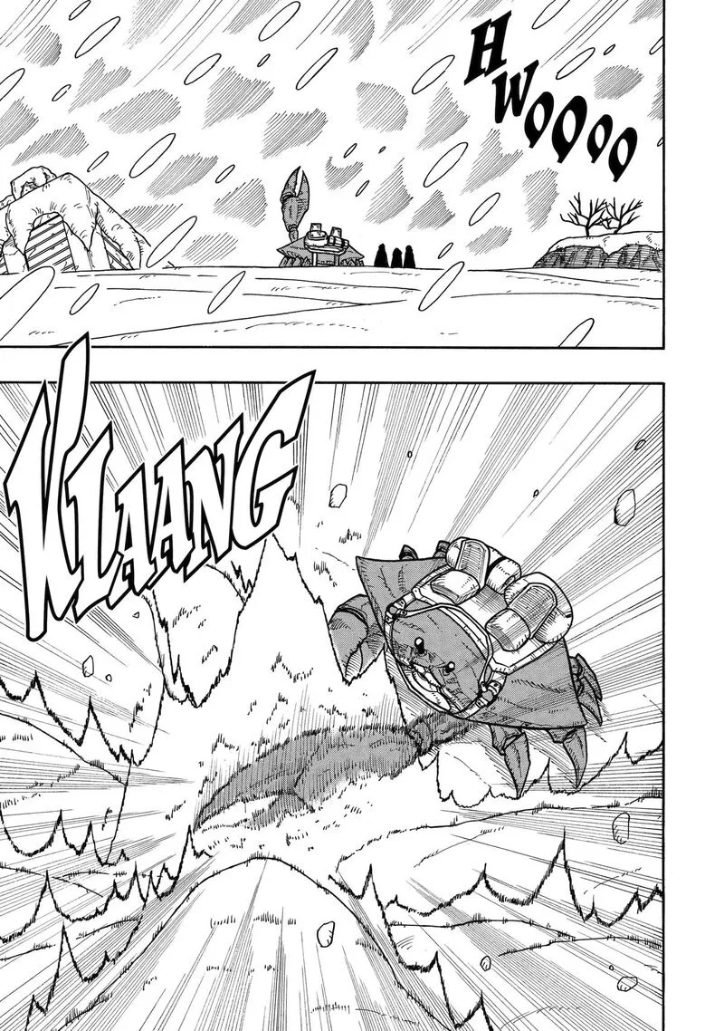 Sabikui Bisco Chapter 12 page 4