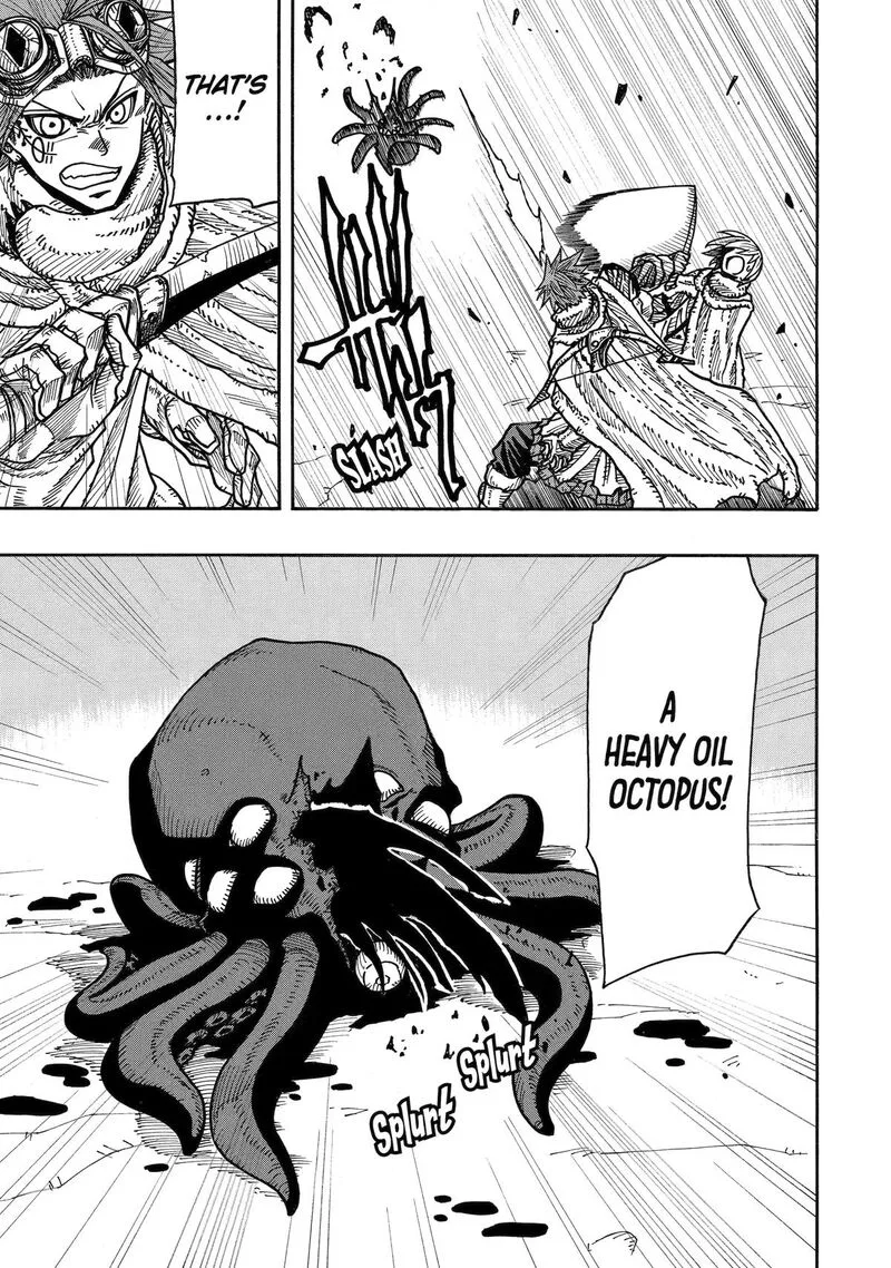 Sabikui Bisco Chapter 12 page 26