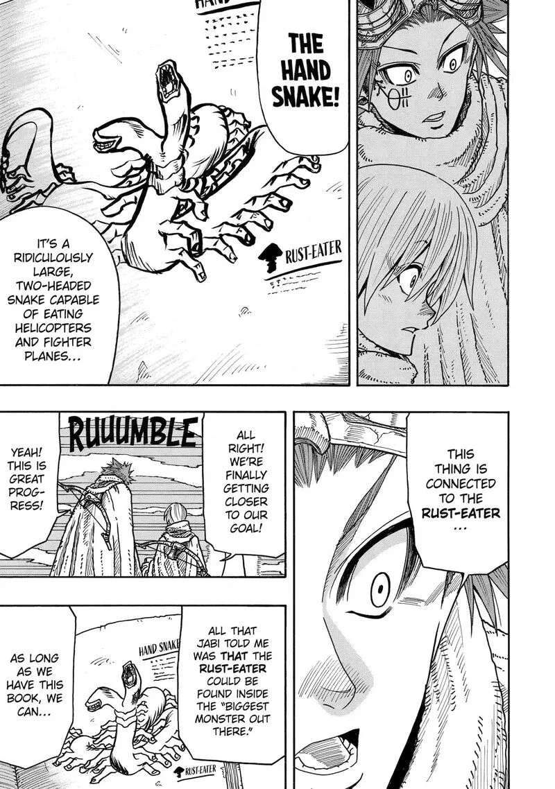 Sabikui Bisco Chapter 12 page 24