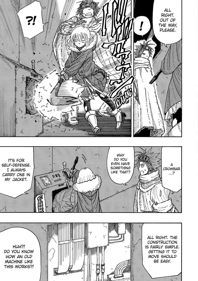 Sabikui Bisco Chapter 12 page 14