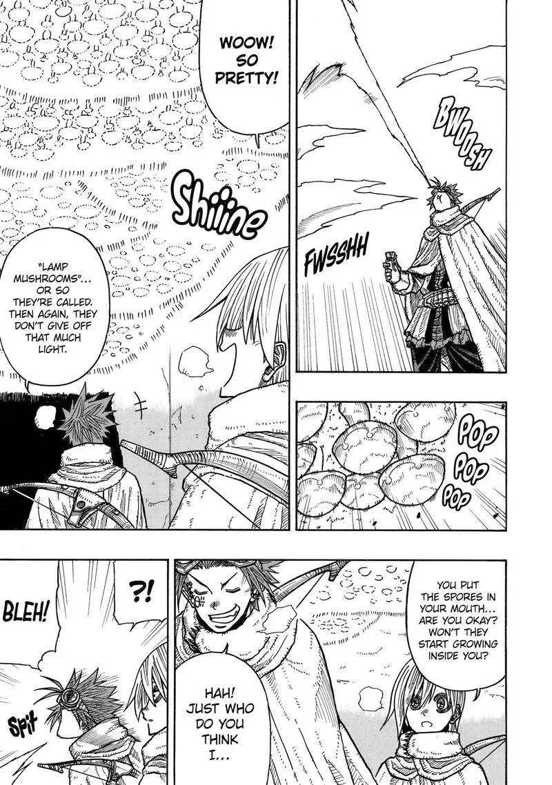 Sabikui Bisco Chapter 12 page 6
