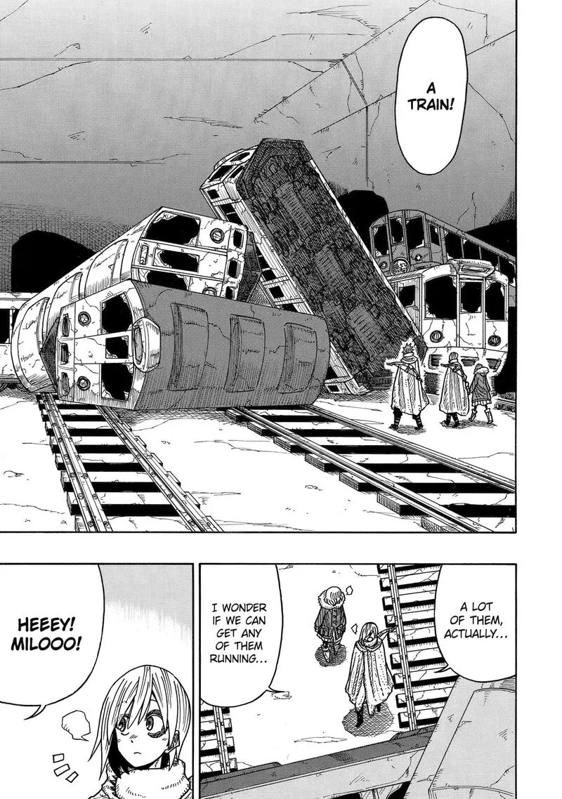 Sabikui Bisco Chapter 12 page 12