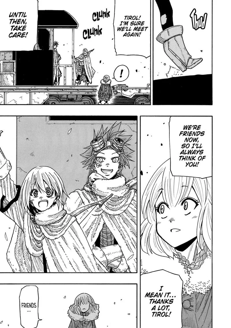 Sabikui Bisco Chapter 12 page 20