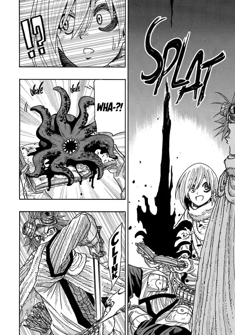 Sabikui Bisco Chapter 12 page 25