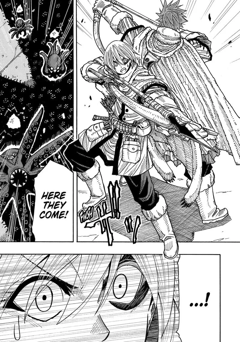 Sabikui Bisco Chapter 12 page 29