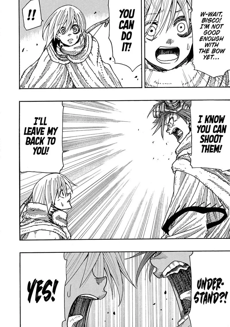 Sabikui Bisco Chapter 12 page 28