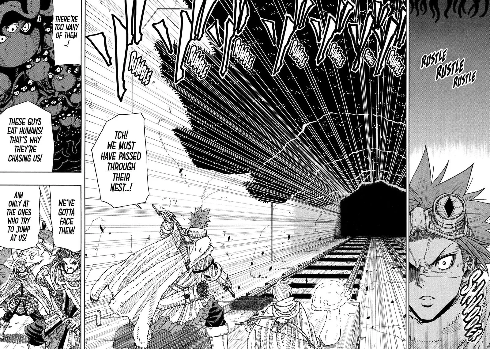 Sabikui Bisco Chapter 12 page 27