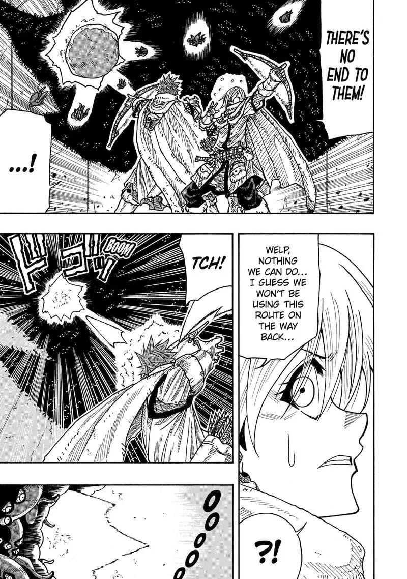 Sabikui Bisco Chapter 12 page 33