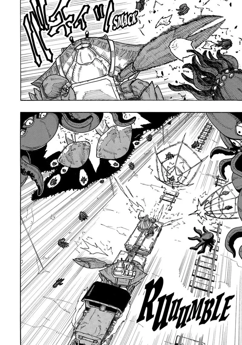 Sabikui Bisco Chapter 12 page 32