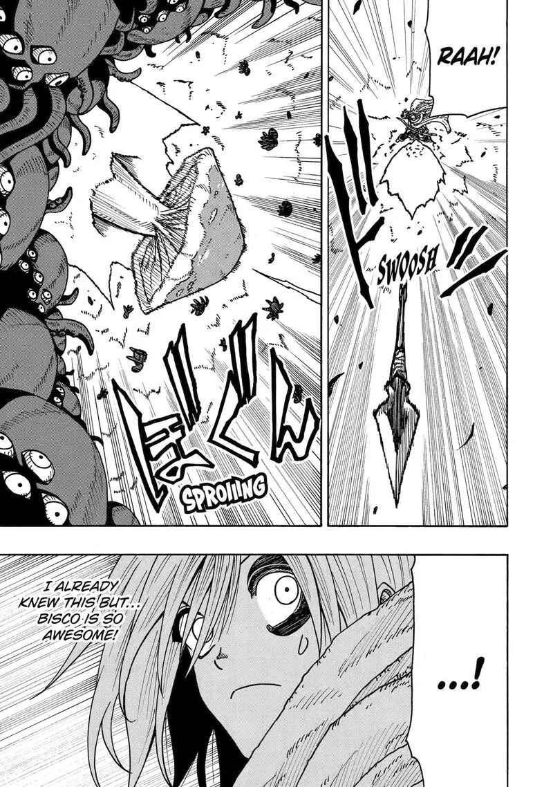 Sabikui Bisco Chapter 12 page 31