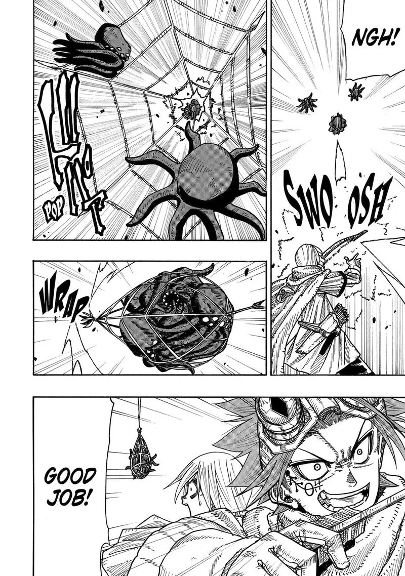 Sabikui Bisco Chapter 12 page 30