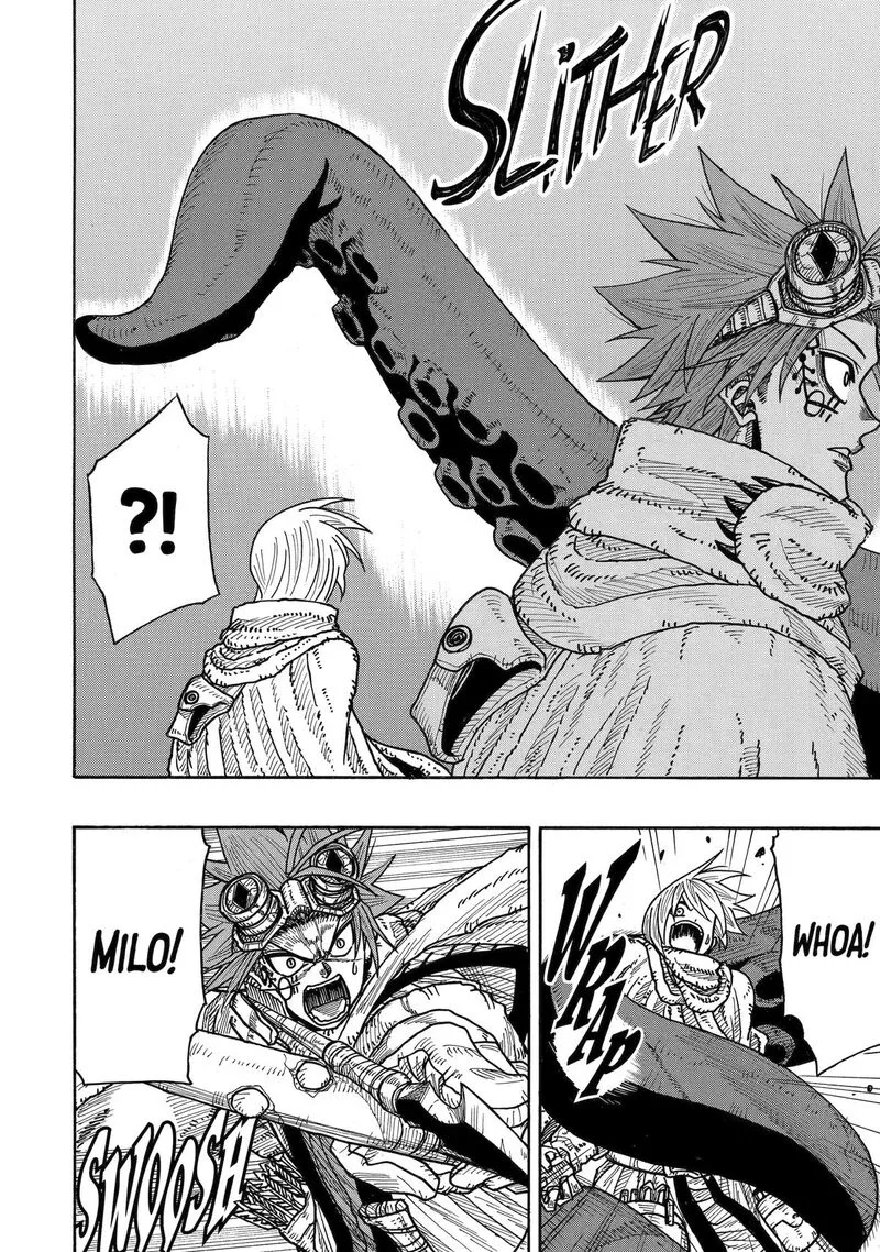 Sabikui Bisco Chapter 12 page 36