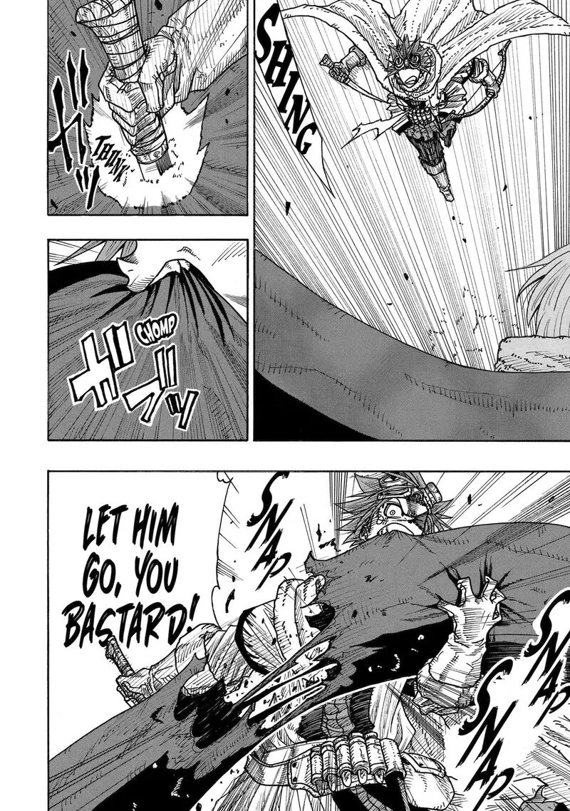 Sabikui Bisco Chapter 12 page 38