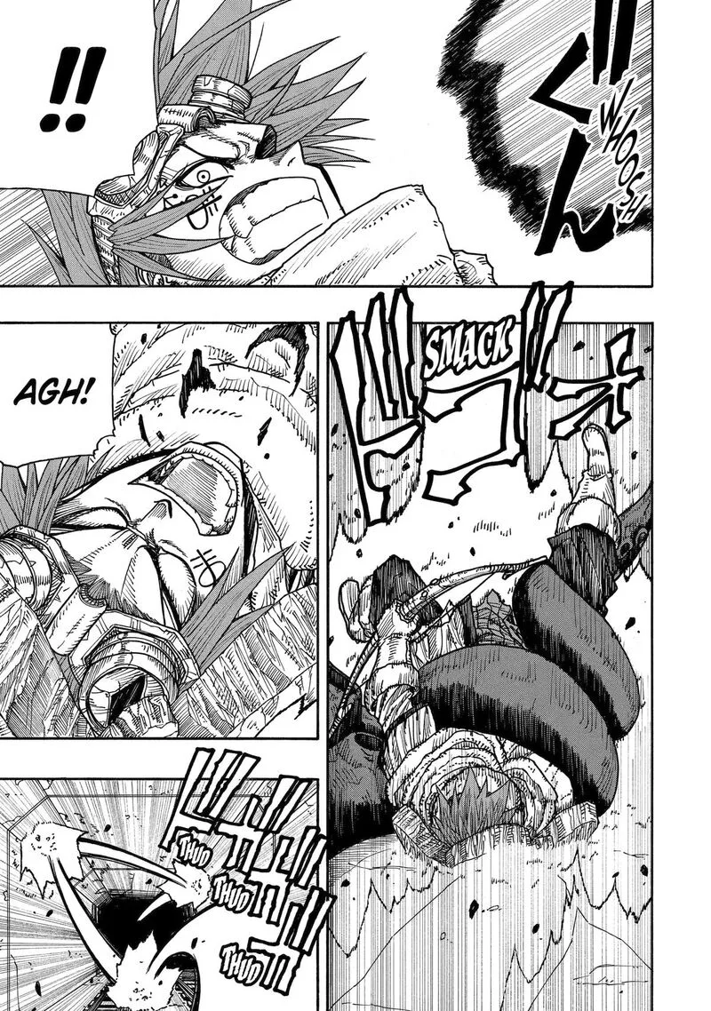 Sabikui Bisco Chapter 12 page 41