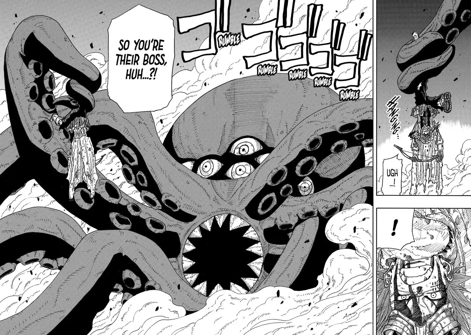 Sabikui Bisco Chapter 12 page 42