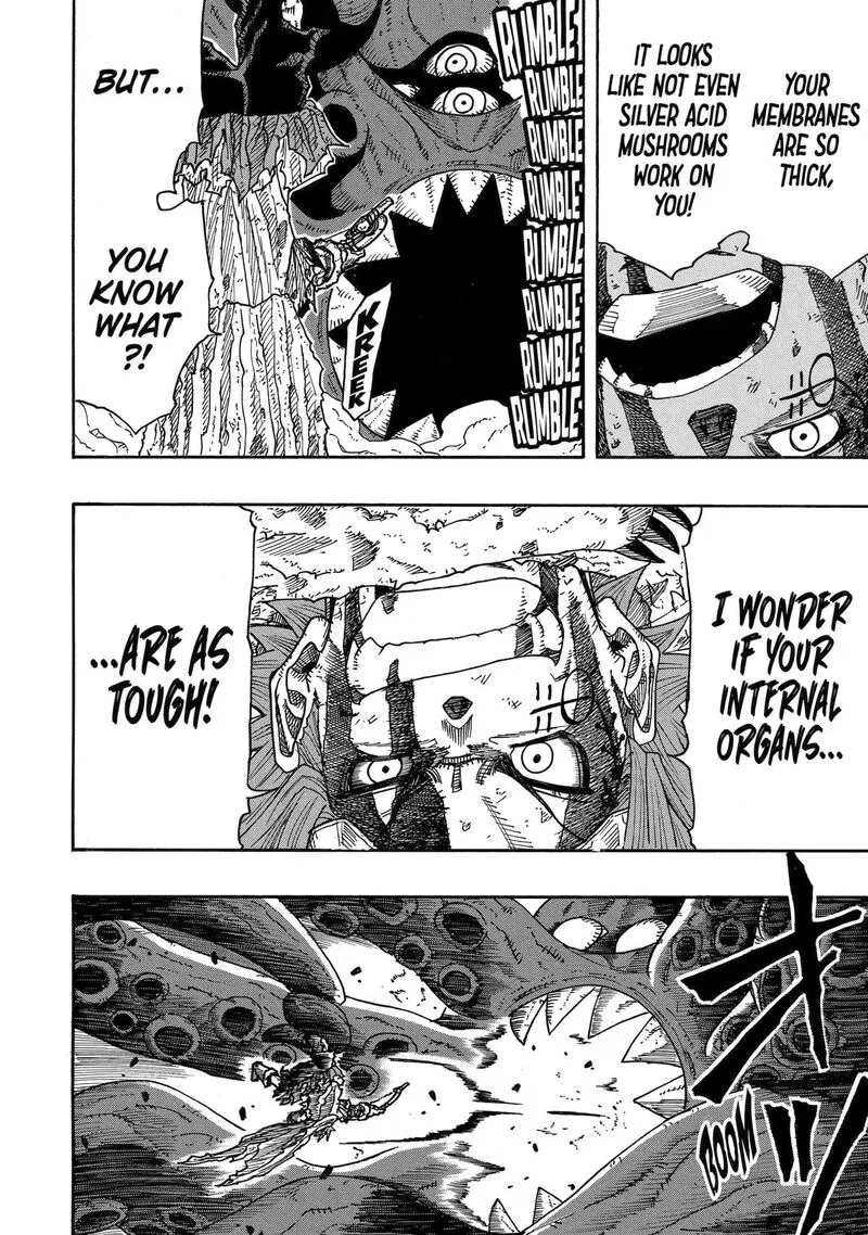 Sabikui Bisco Chapter 12 page 43