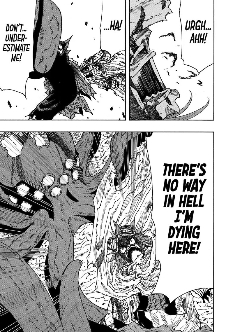 Sabikui Bisco Chapter 12 page 46